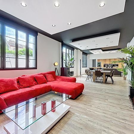 Loft Terrasse Avec Spa Proche Centre Historique Montluçon Exteriér fotografie
